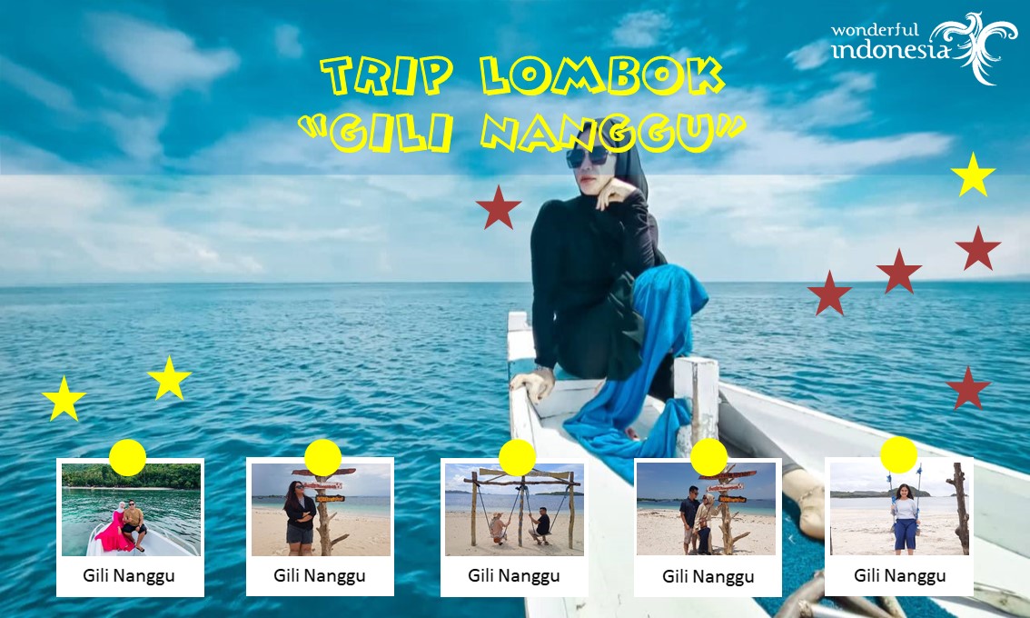 Trip Gili Nanggu